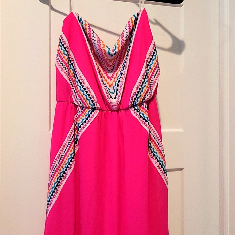 Summer maxi